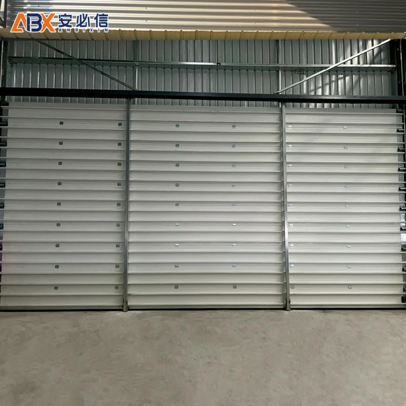 绍兴工业滑升门