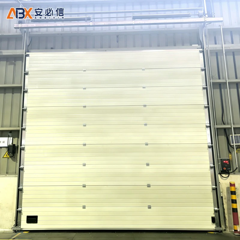 绍兴垂直滑升门