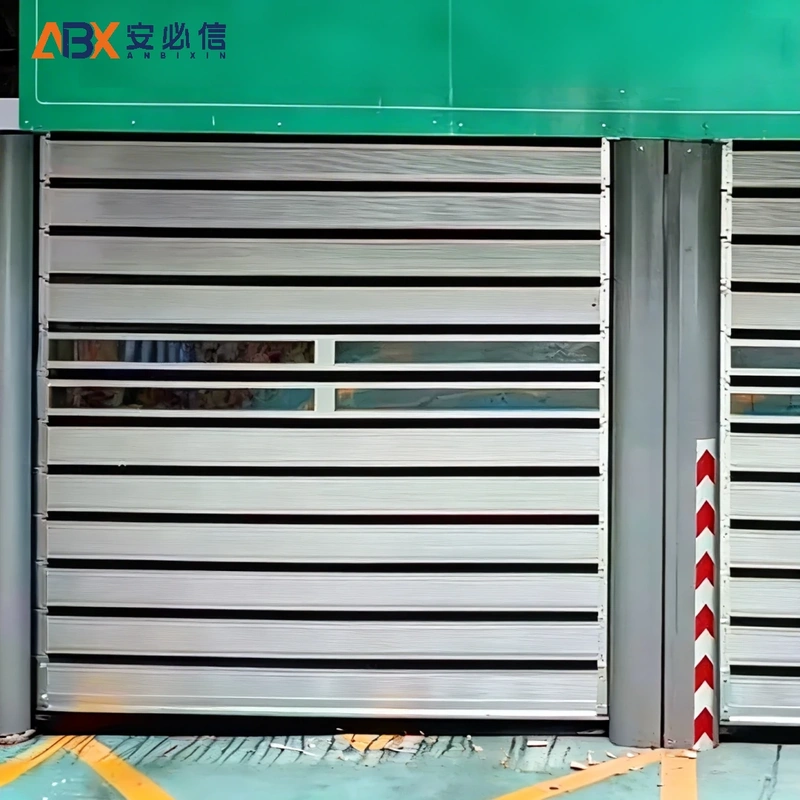 绍兴医药密闭高速门